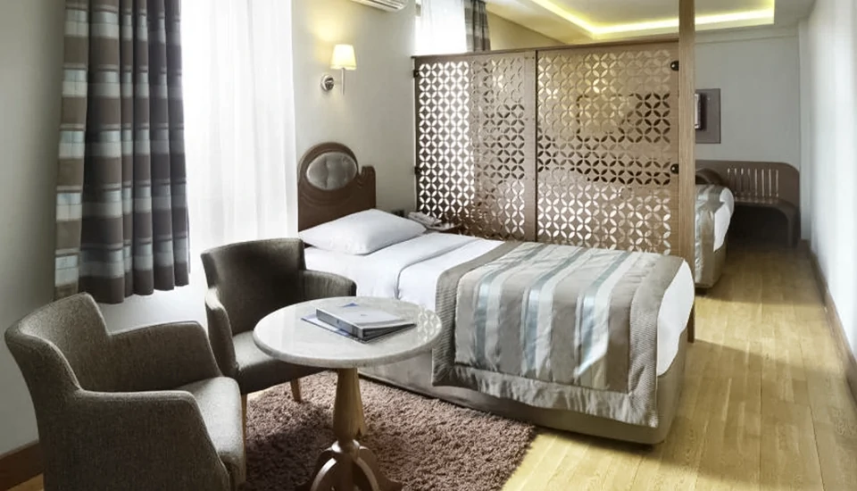 هتل گرند هالیک استانبول